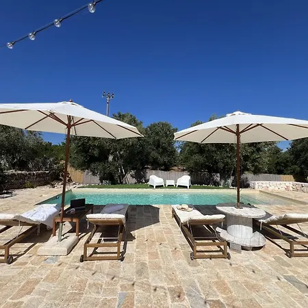 32 - Charming House With Pool Вилла *