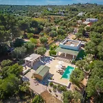 32 - Charming House With Pool Villa Ostuni