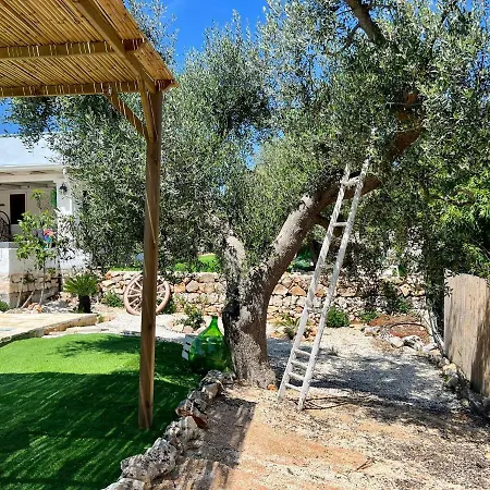 32 - Charming House With Pool * Ostuni