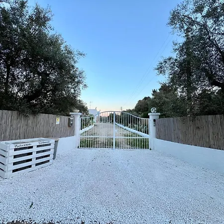 32 - Charming House With Pool Villa Ostuni