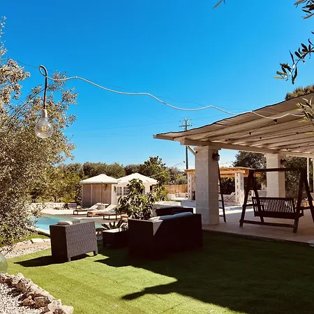 Βίλα 32 - Charming House With Pool Ostuni