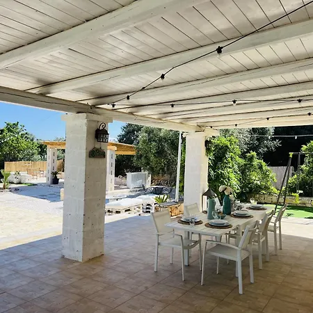 32 - Charming House With Pool Ostuni