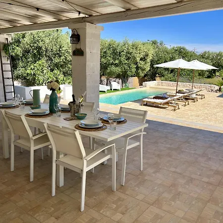 32 - Charming House With Pool Villa Ostuni