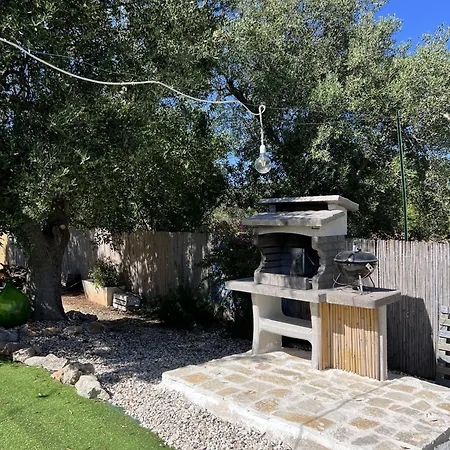 32 - Charming House With Pool Ostuni