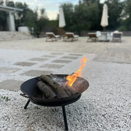 32 - Charming House With Pool * Ostuni