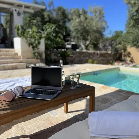 Villa 32 - Charming House With Pool Ostuni