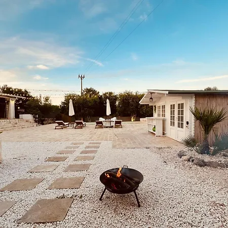 32 - Charming House With Pool * Ostuni