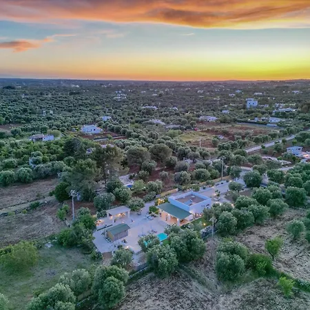 32 - Charming House With Pool Ostuni