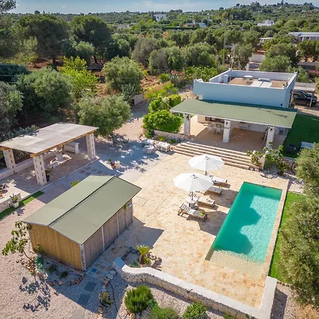 וילה 32 - Charming House With Pool