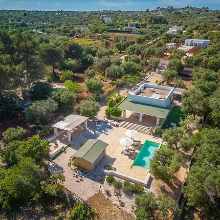 32 - Charming House With Pool Villa Ostuni