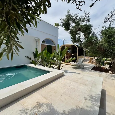 Villa 32 - Charming House With Pool *