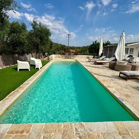 Villa 32 - Charming House With Pool Ostuni