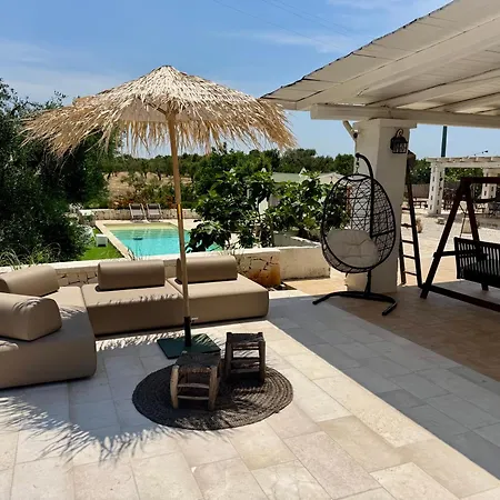 32 - Charming House With Pool *