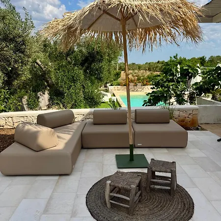 32 - Charming House With Pool Villa