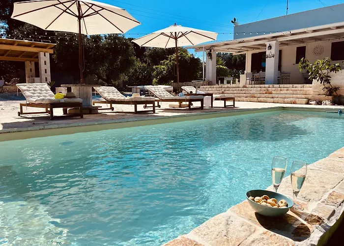 Villa 32 - Charming House With Pool *