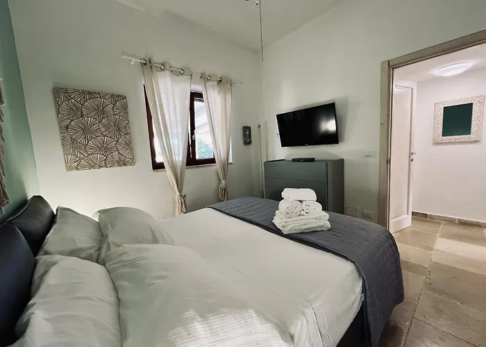 32 - Charming House With Pool Ostuni