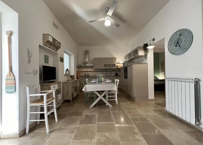 Βίλα 32 - Charming House With Pool Ostuni