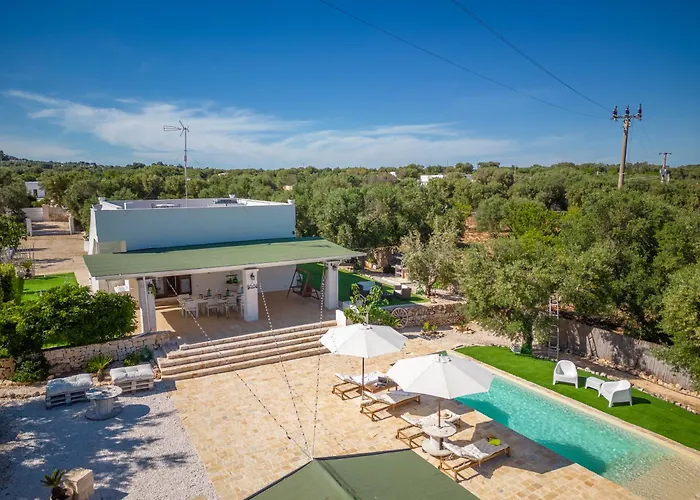 Villa 32 - Charming House With Pool *