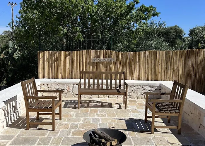 32 - Charming House With Pool Βίλα Ostuni