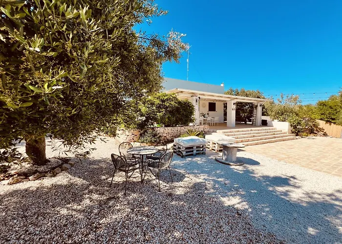 Villa 32 - Charming House With Pool Ostuni