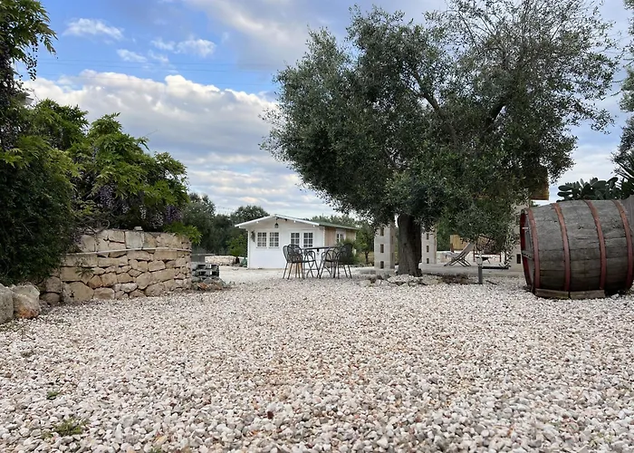 Villa 32 - Charming House With Pool Ostuni