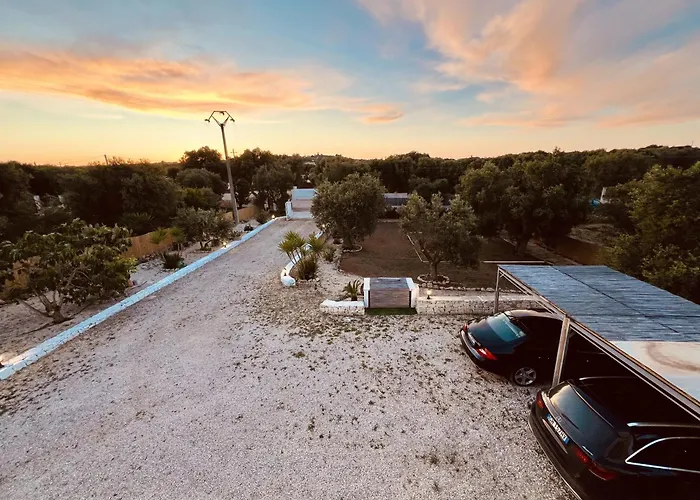 Villa 32 - Charming House With Pool Ostuni