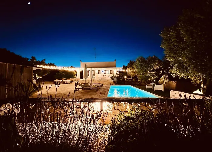 Villa 32 - Charming House With Pool Ostuni