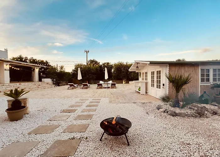 32 - Charming House With Pool * Ostuni