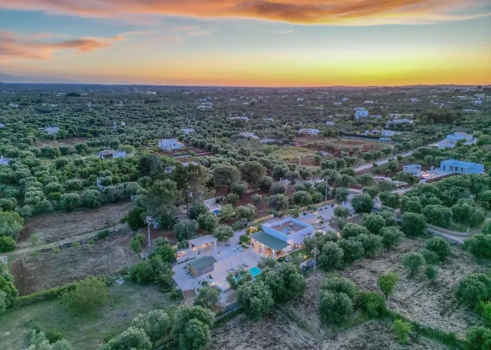 32 - Charming House With Pool Ostuni